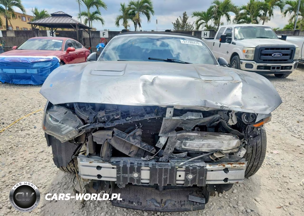 2020 Ford Mustang VIN:1FATP8UH4L5101238 - 5