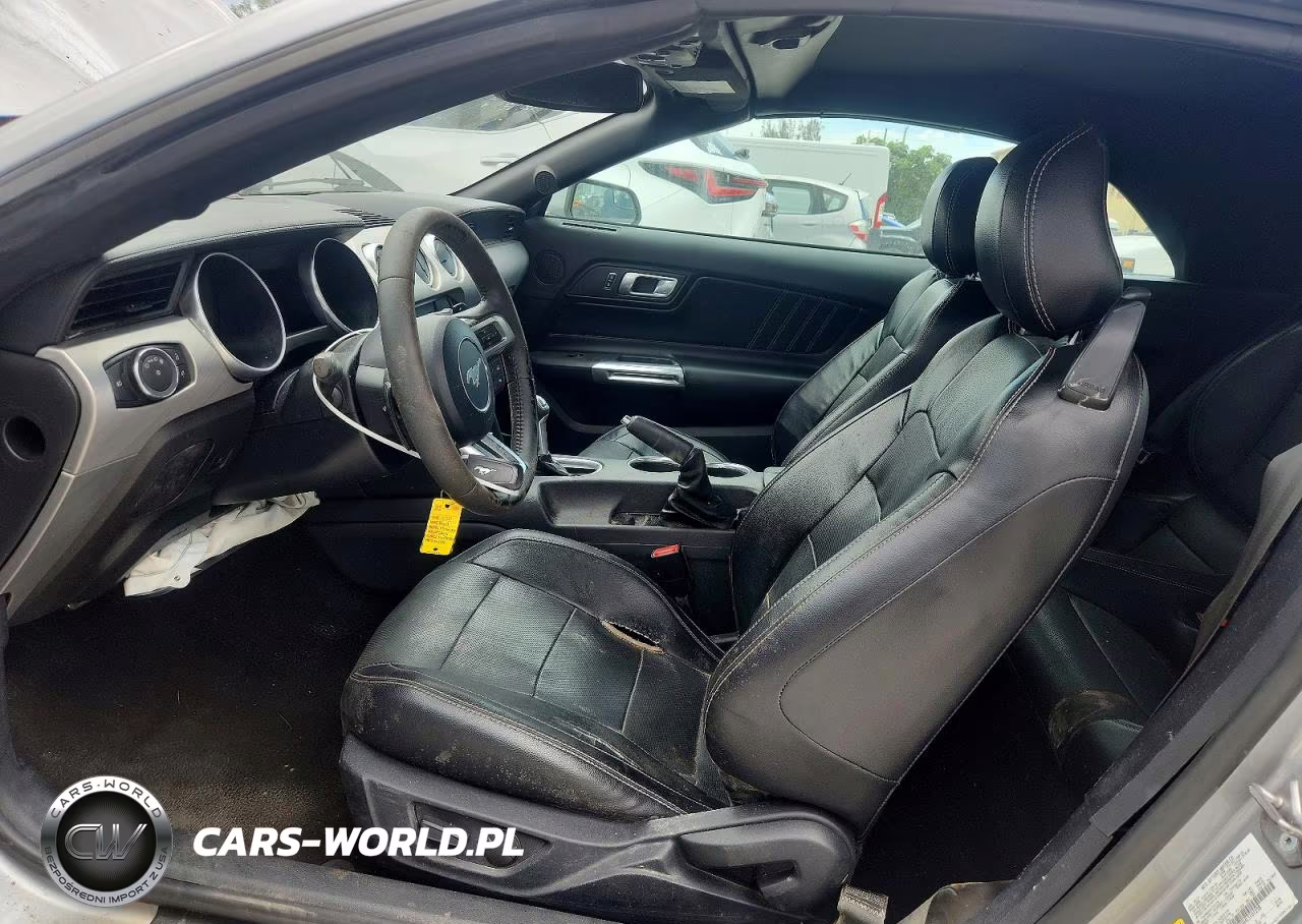 2020 Ford Mustang VIN:1FATP8UH4L5101238 - 7