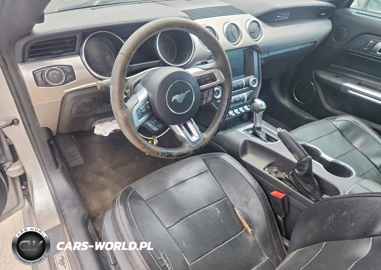 2020 Ford Mustang VIN:1FATP8UH4L5101238 - 8