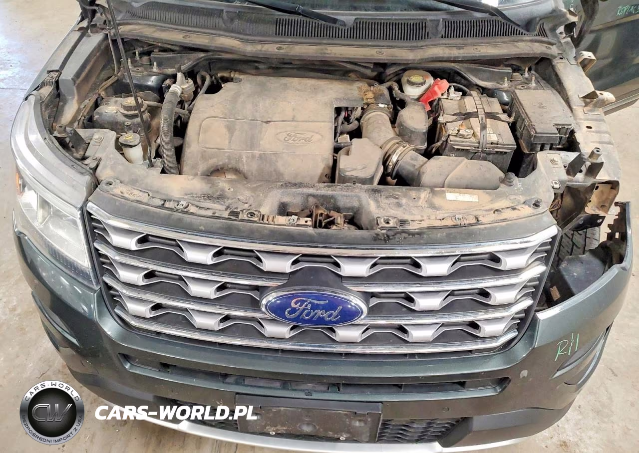 2016 Ford Explorer Limited VIN:1FM5K8F89GGA88264 - 12