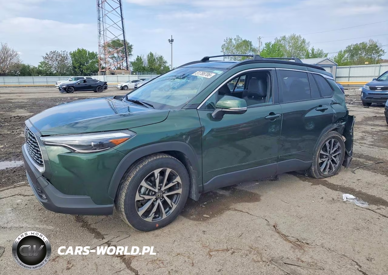 2023 Toyota Corolla Cross Xle – zdjęcie 1 z 13
