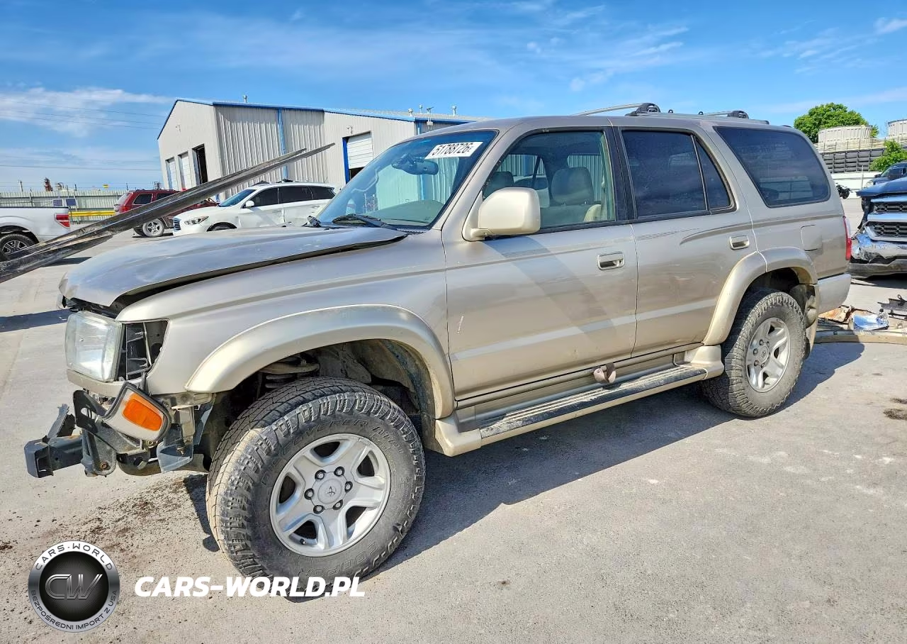 2001 Toyota 4Runner Sr5