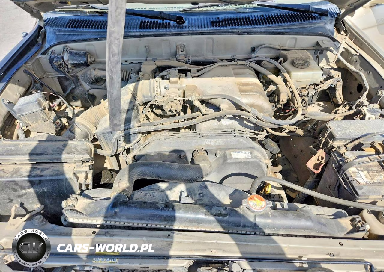 2001 Toyota 4Runner Sr5 VIN:JT3GN86R010180641 - 11