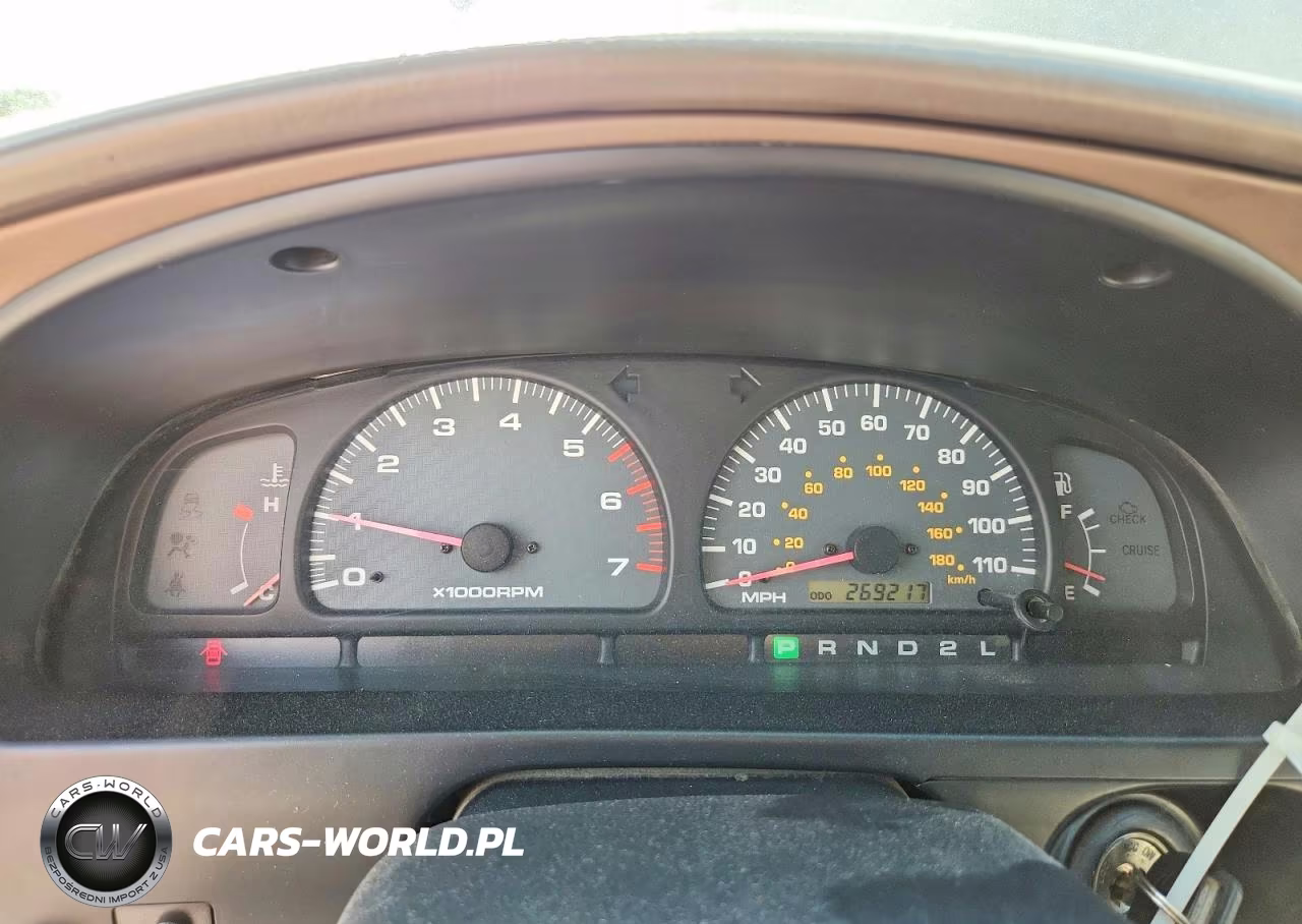2001 Toyota 4Runner Sr5 VIN:JT3GN86R010180641 - 9