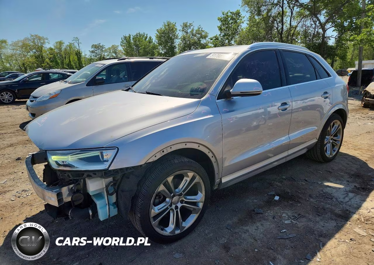 2016 Audi Q3 Premium Plus