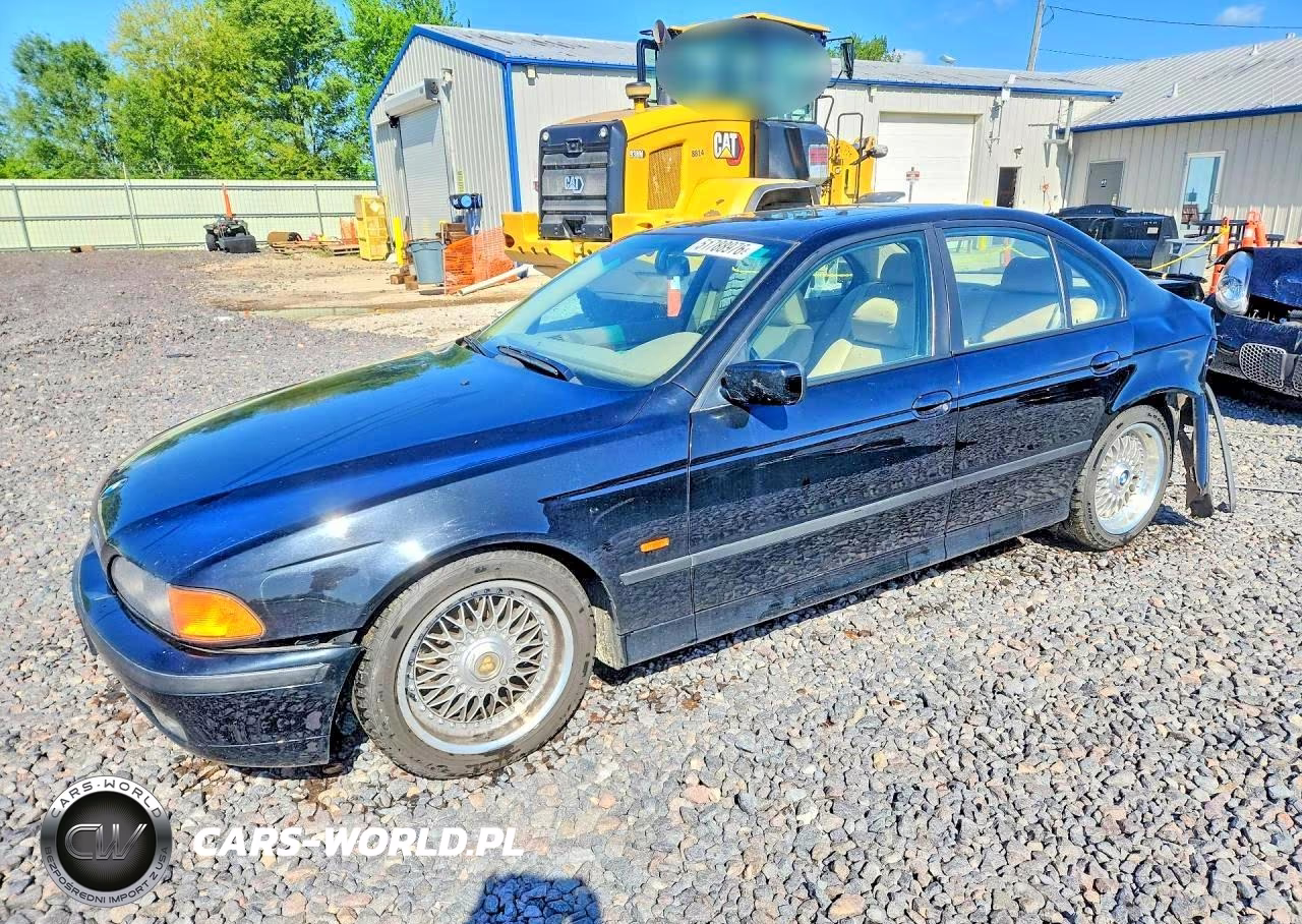 1999 BMW 528 I