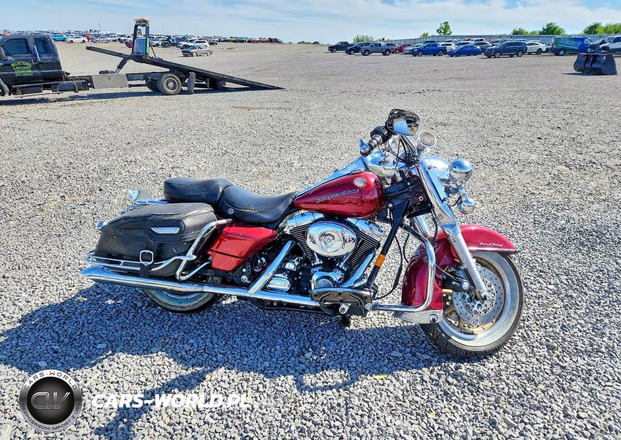 1999 Harley Davidson Flhrci – zdjęcie 1 z 8