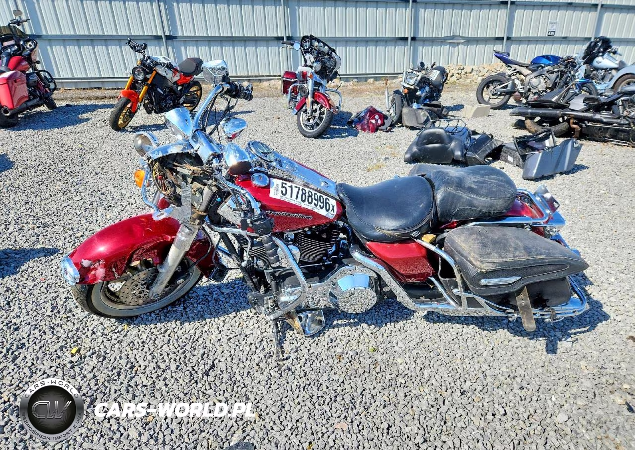1999 Harley Davidson Flhrci VIN:1HD1FRW19XY621979 - 3