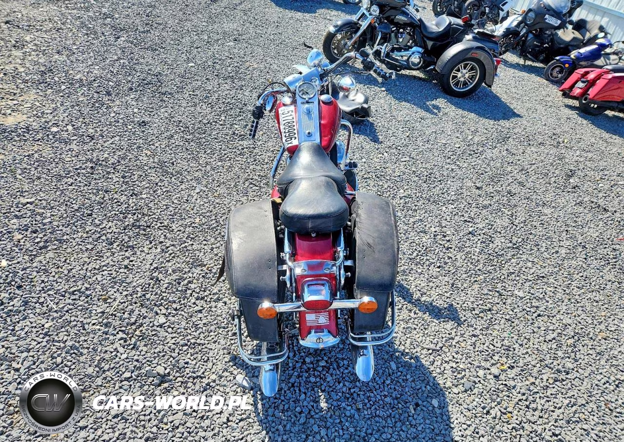 1999 Harley Davidson Flhrci VIN:1HD1FRW19XY621979 - 6