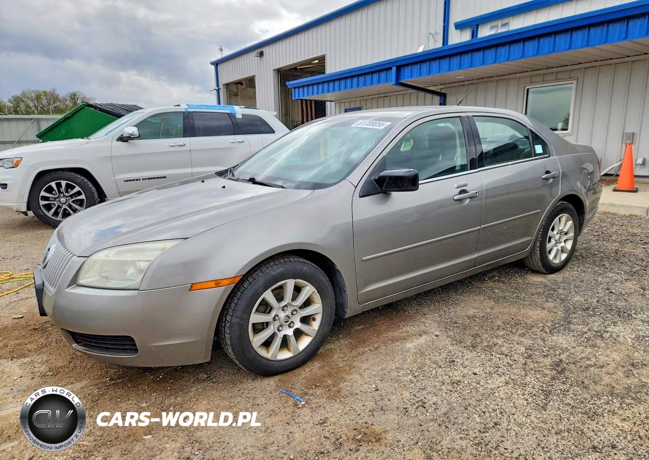 2009 Mercury Milan