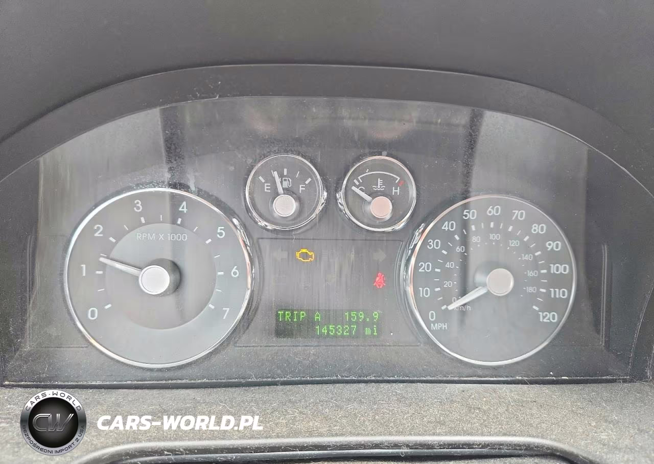 2009 Mercury Milan VIN:3MEHM07Z09R607717 - 9