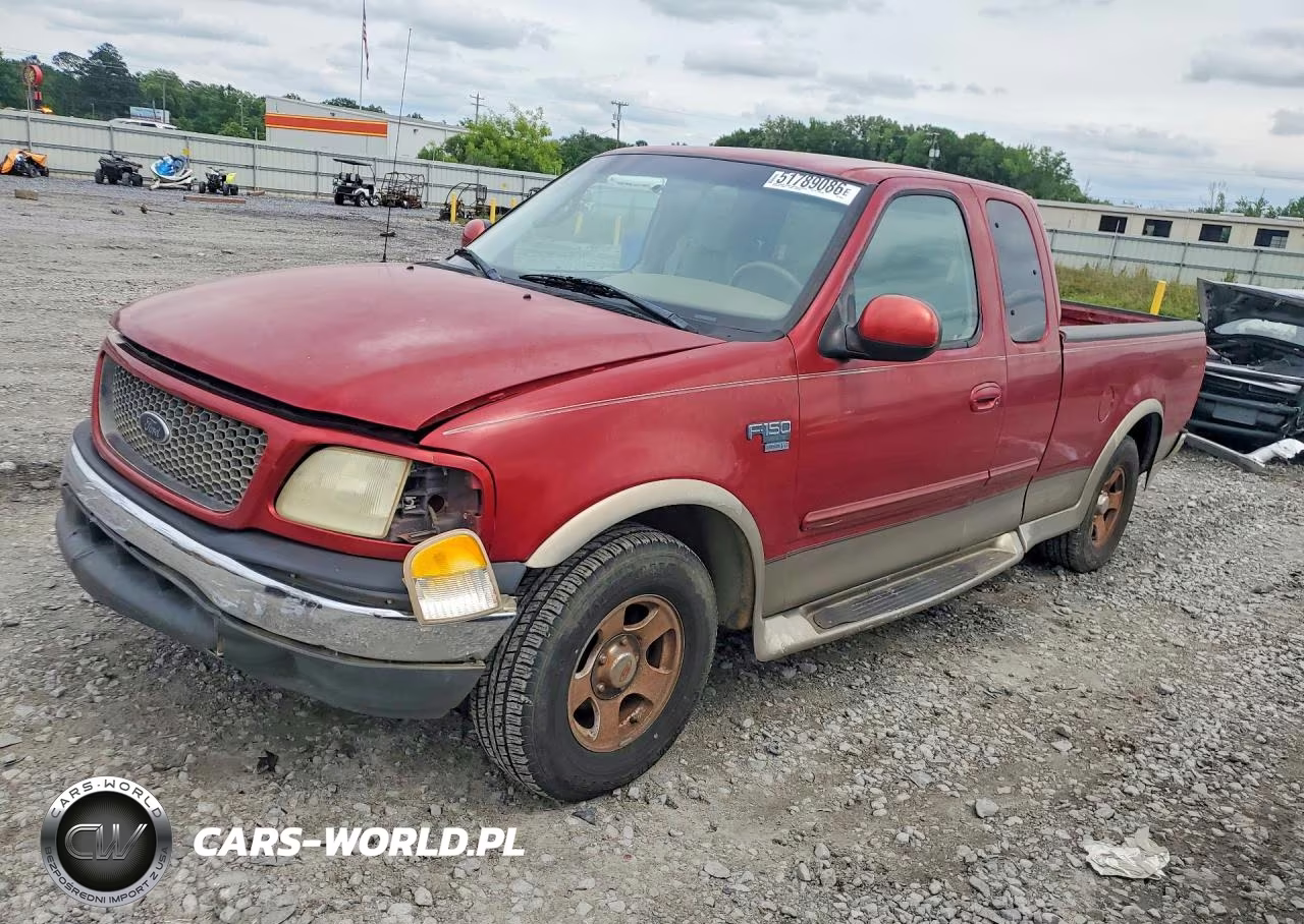 2001 Ford F150