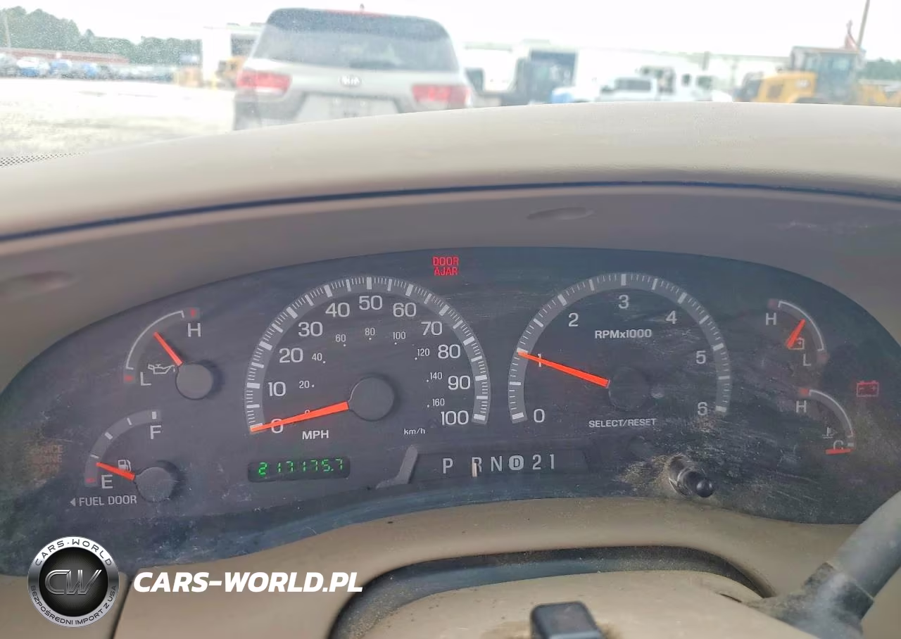 2001 Ford F150 VIN:1FTRX17W51NB38205 - 9