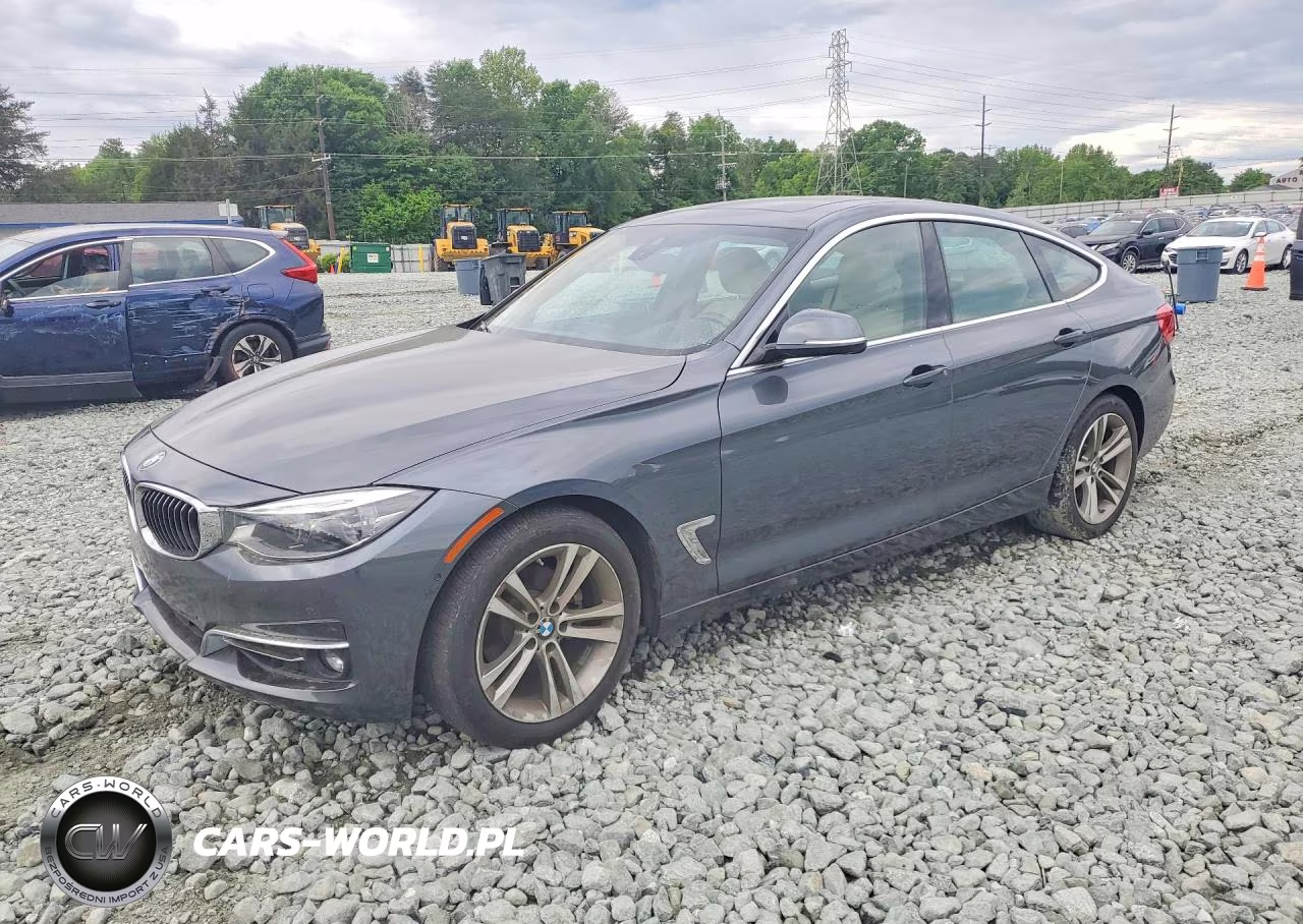 2019 BMW 330Xi Gt
