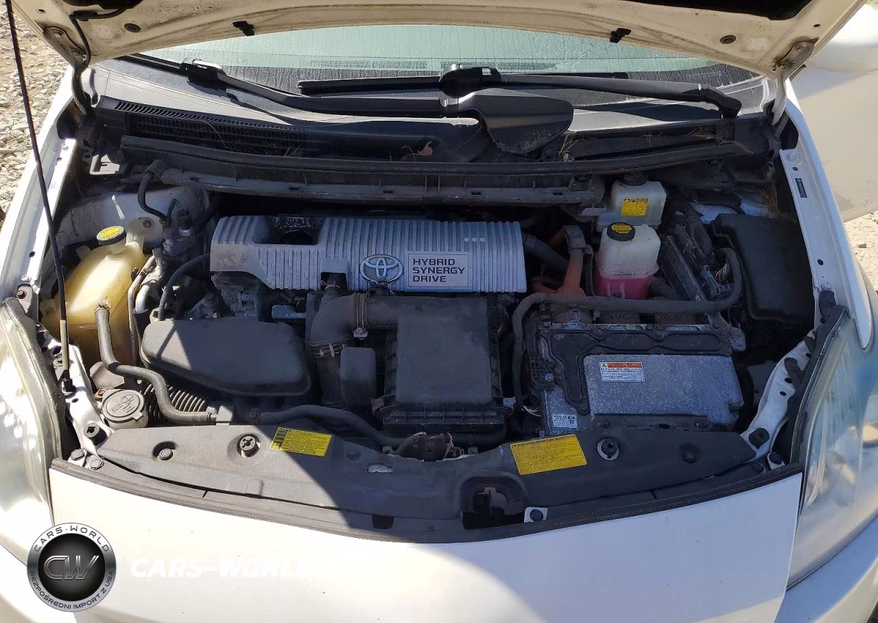 2011 Toyota Prius Four VIN:JTDKN3DU8B5327700 - 11