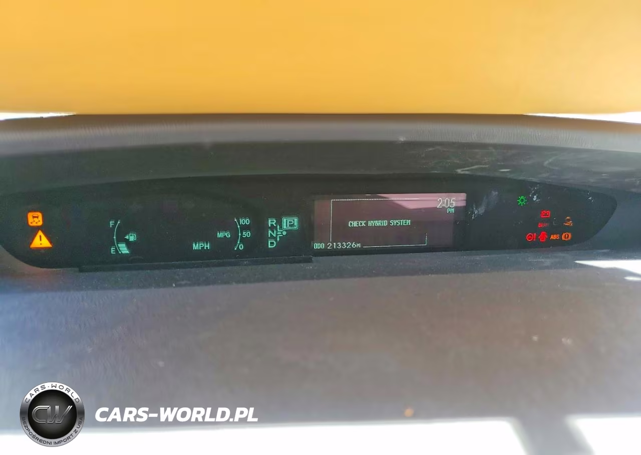 2011 Toyota Prius Four VIN:JTDKN3DU8B5327700 - 9
