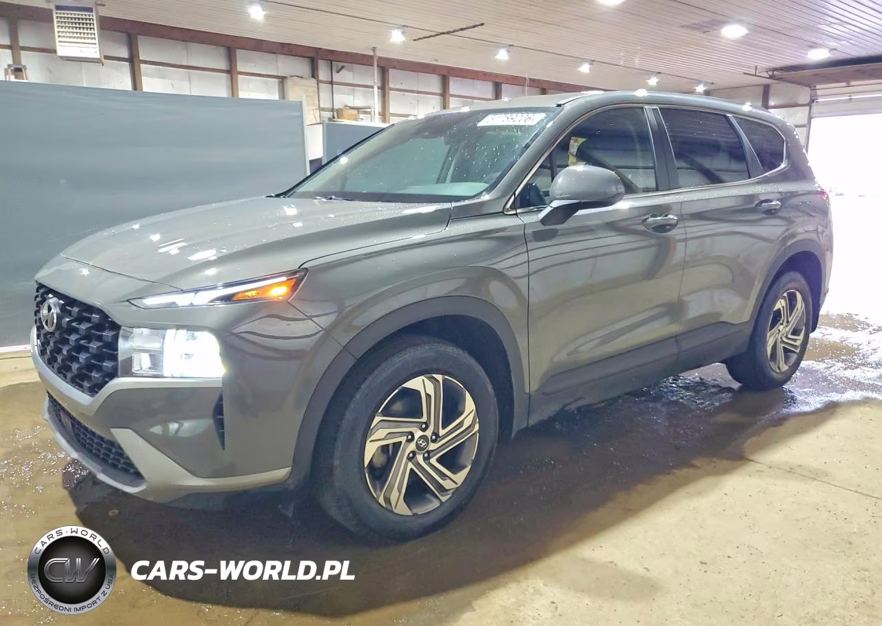 2023 Hyundai Santa Fe Se