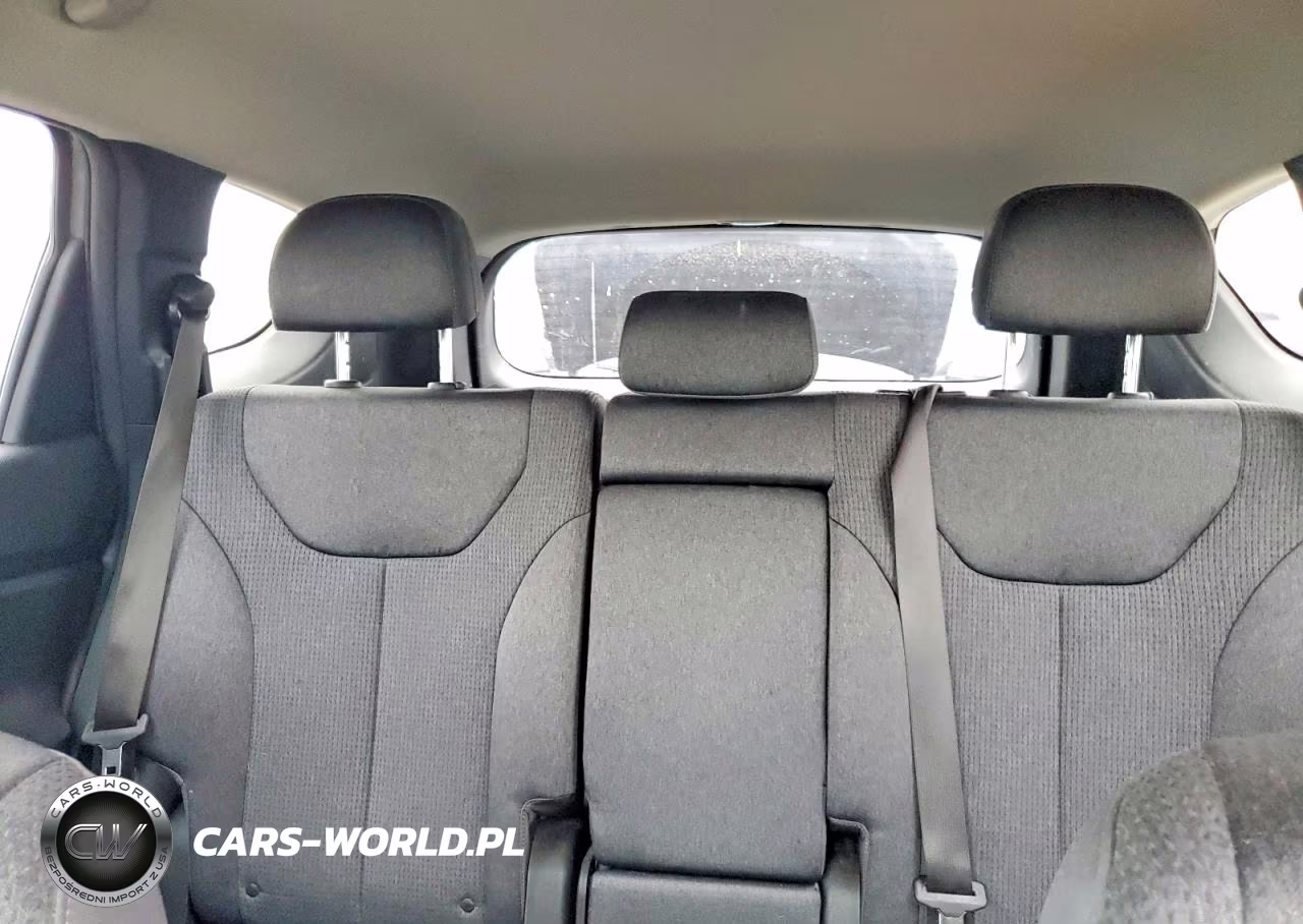 2023 Hyundai Santa Fe Se VIN:5NMS14AJ8PH656820 - 10