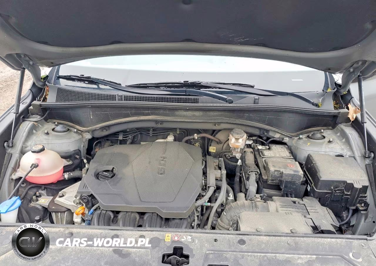 2023 Hyundai Santa Fe Se VIN:5NMS14AJ8PH656820 - 12