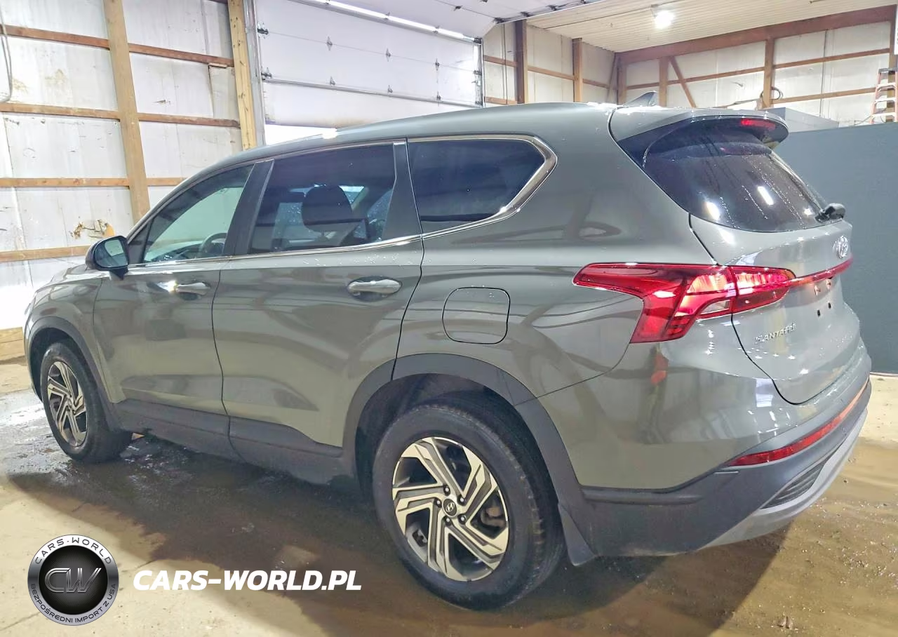 2023 Hyundai Santa Fe Se VIN:5NMS14AJ8PH656820 - 2