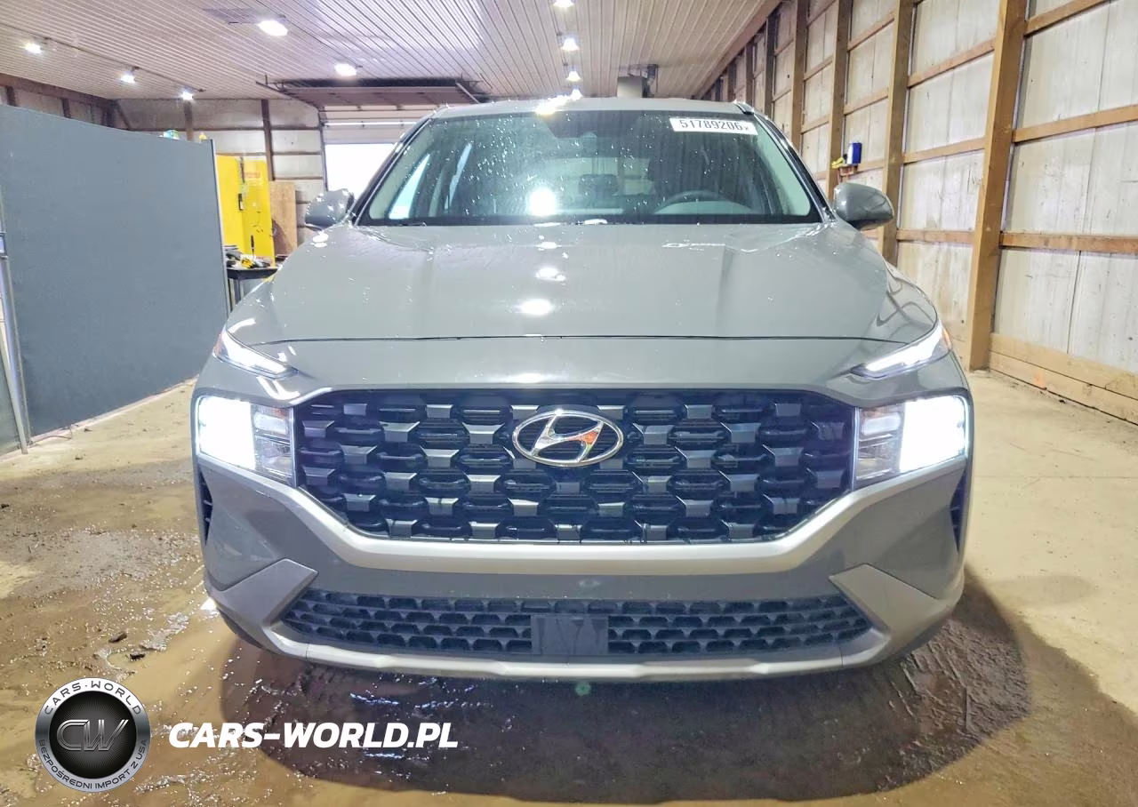2023 Hyundai Santa Fe Se VIN:5NMS14AJ8PH656820 - 5