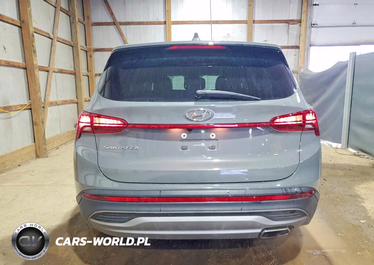 2023 Hyundai Santa Fe Se VIN:5NMS14AJ8PH656820 - 6
