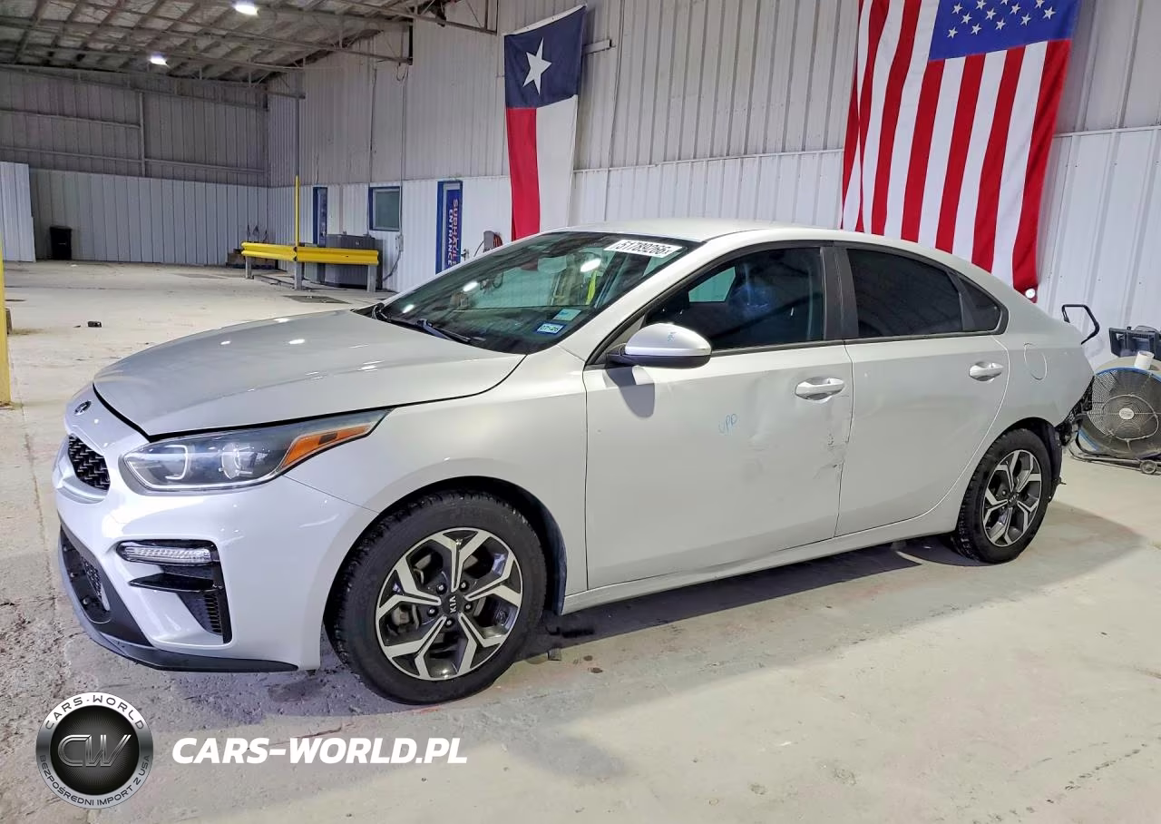 2021 Kia Forte Lxs – zdjęcie 1 z 12
