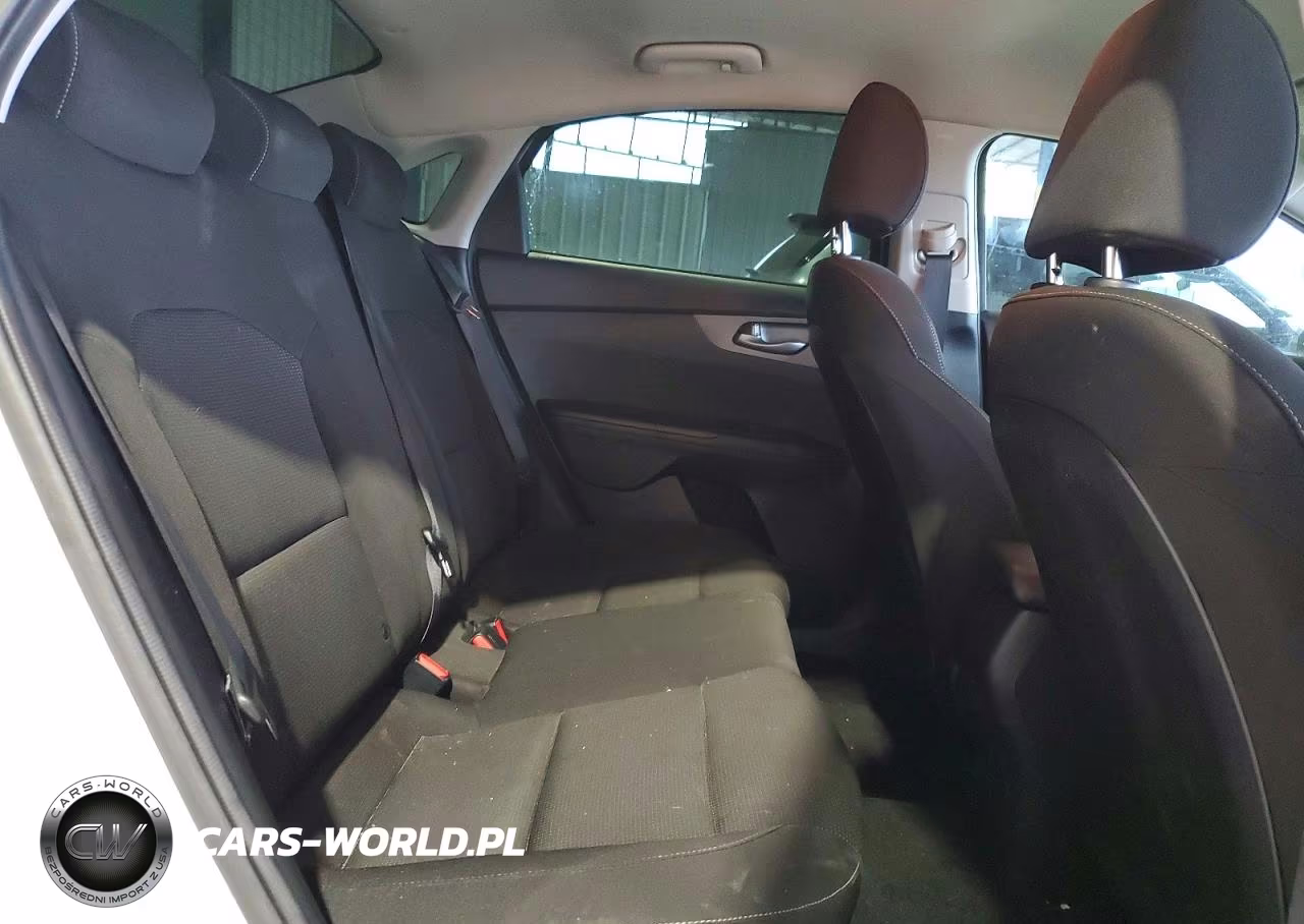 2021 Kia Forte Lxs VIN:3KPF24AD6ME269632 - 10