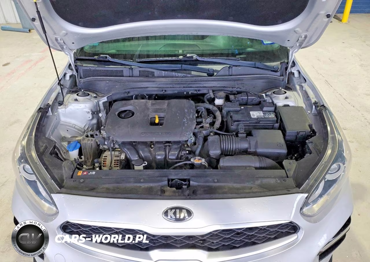 2021 Kia Forte Lxs VIN:3KPF24AD6ME269632 - 11