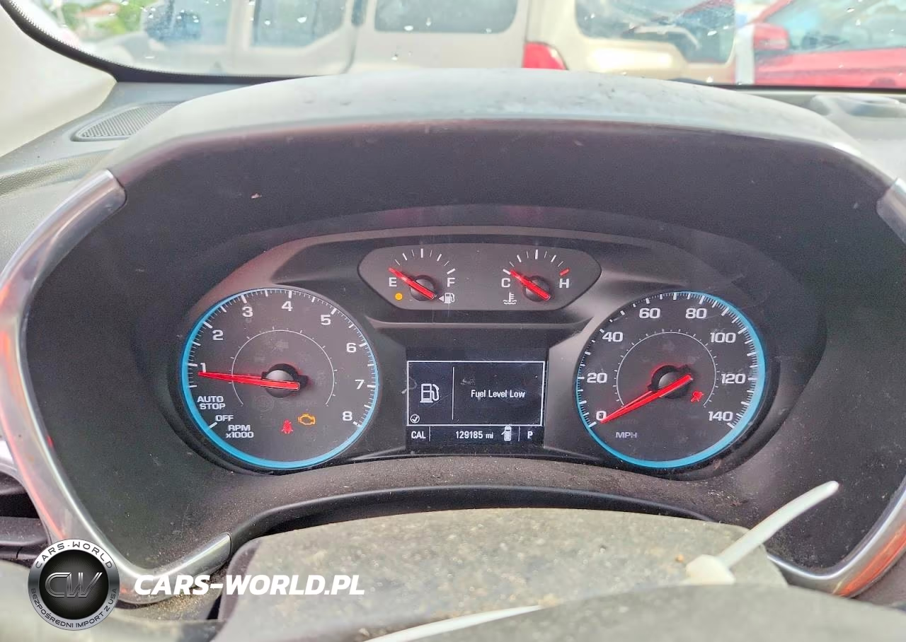 2018 Chevrolet Equinox Lt VIN:3GNAXKEX1JS626725 - 9