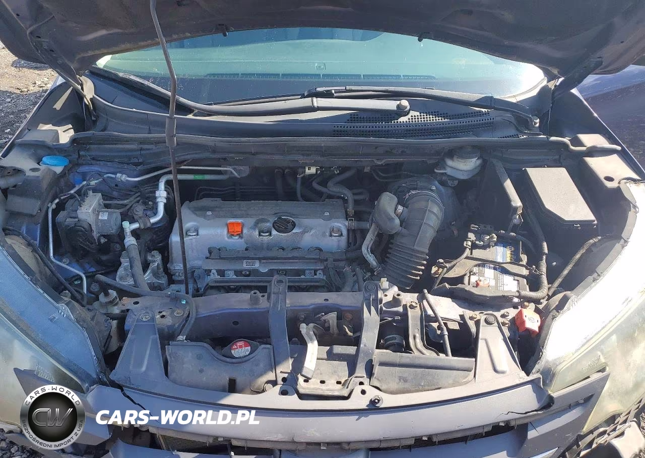 2012 Honda Cr-V Ex VIN:5J6RM4H59CL060116 - 11
