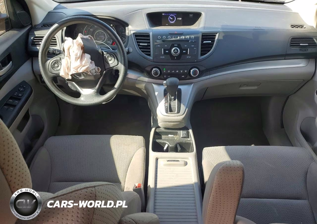 2012 Honda Cr-V Ex VIN:5J6RM4H59CL060116 - 8
