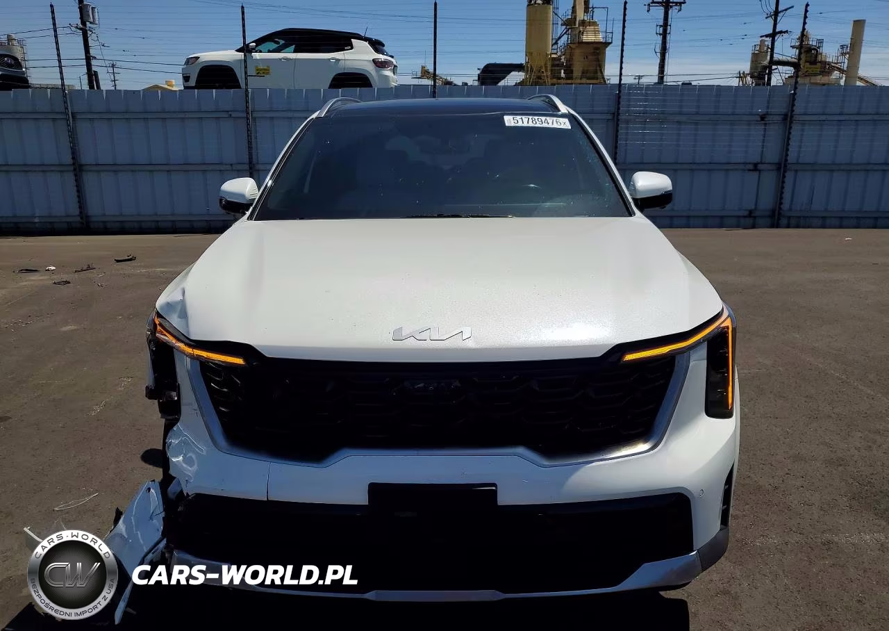 2025 Kia Sorento Sxp VIN:KNDRKDJG8S5338613 - 5