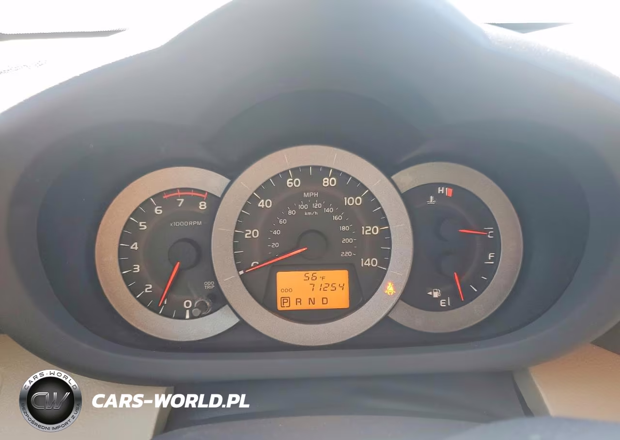 2012 Toyota Rav4 Limited VIN:JTMDF4DV6C5055072 - 9
