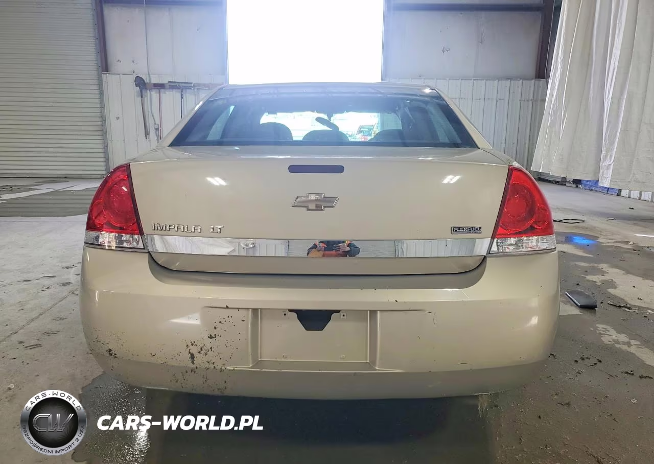 2010 Chevrolet Impala Lt VIN:2G1WB5EK2A1107075 - 6