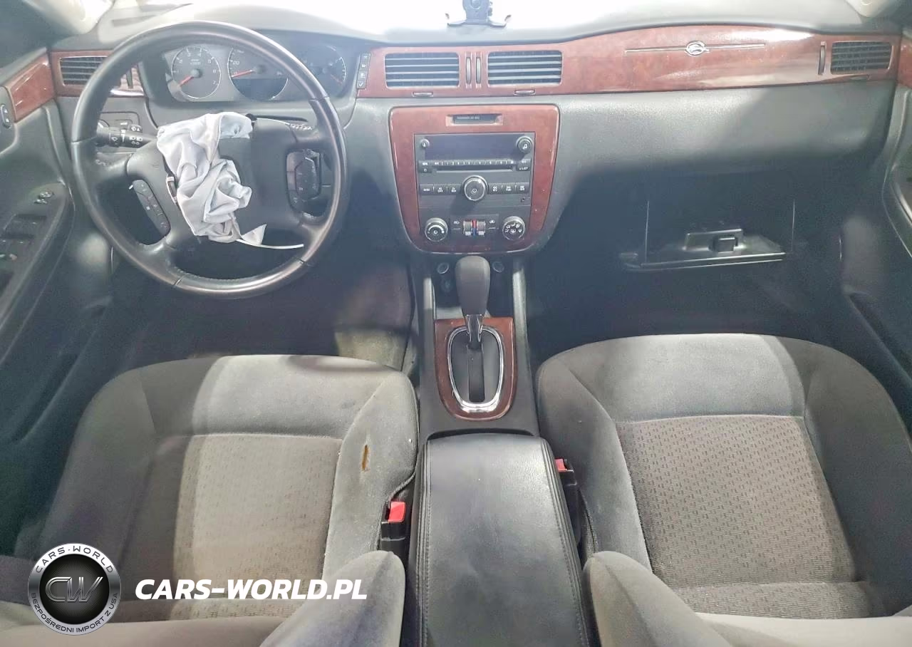 2010 Chevrolet Impala Lt VIN:2G1WB5EK2A1107075 - 8