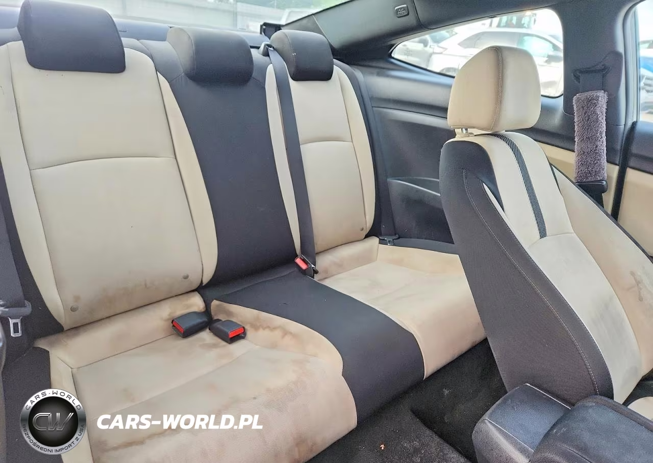 2016 Honda Civic Lx VIN:2HGFC4B51GH314832 - 10