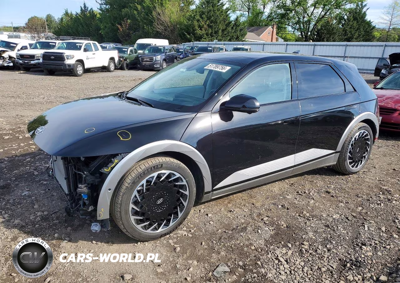 2023 Hyundai Ioniq 5 Limited