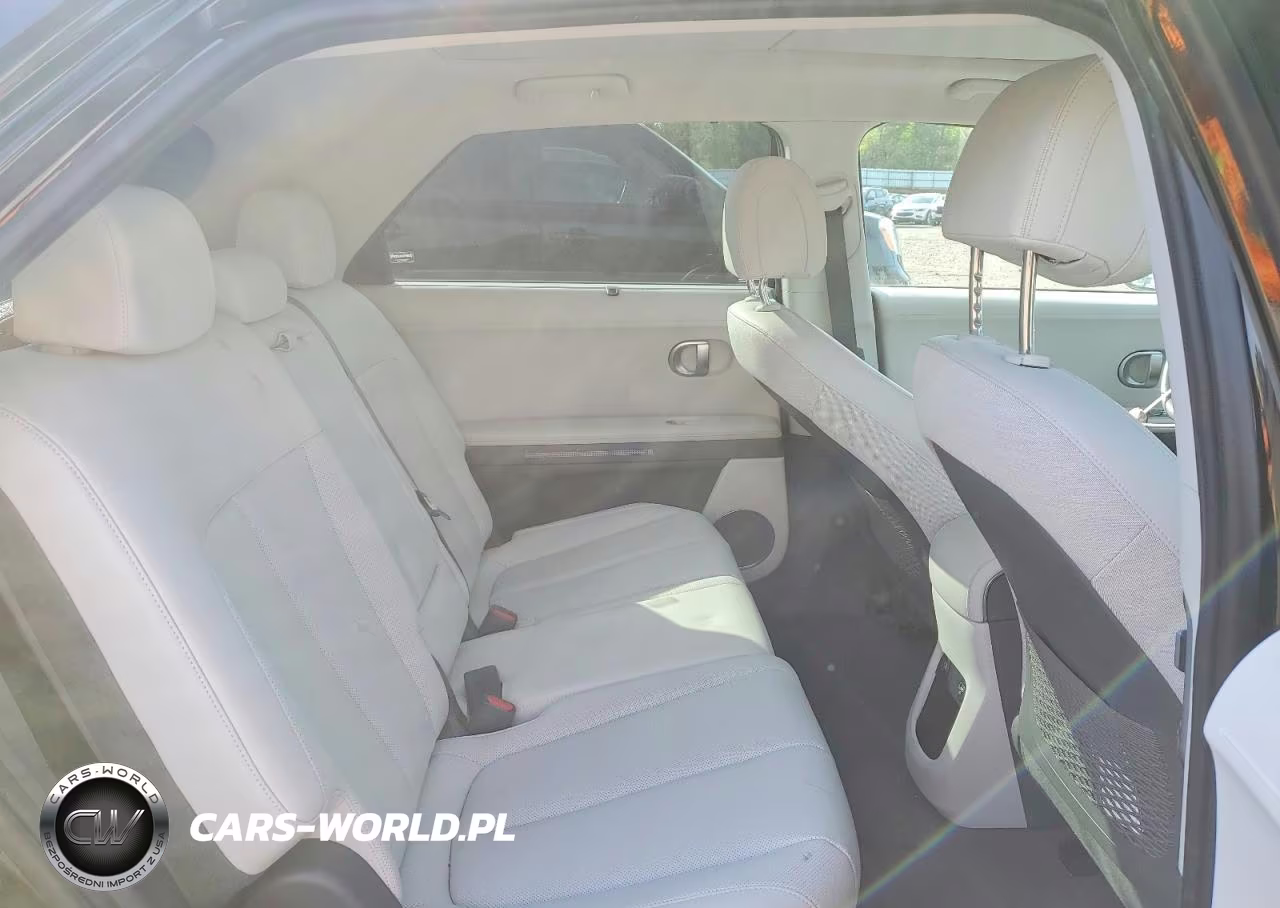 2023 Hyundai Ioniq 5 Limited VIN:KM8KRDAF8PU136299 - 10