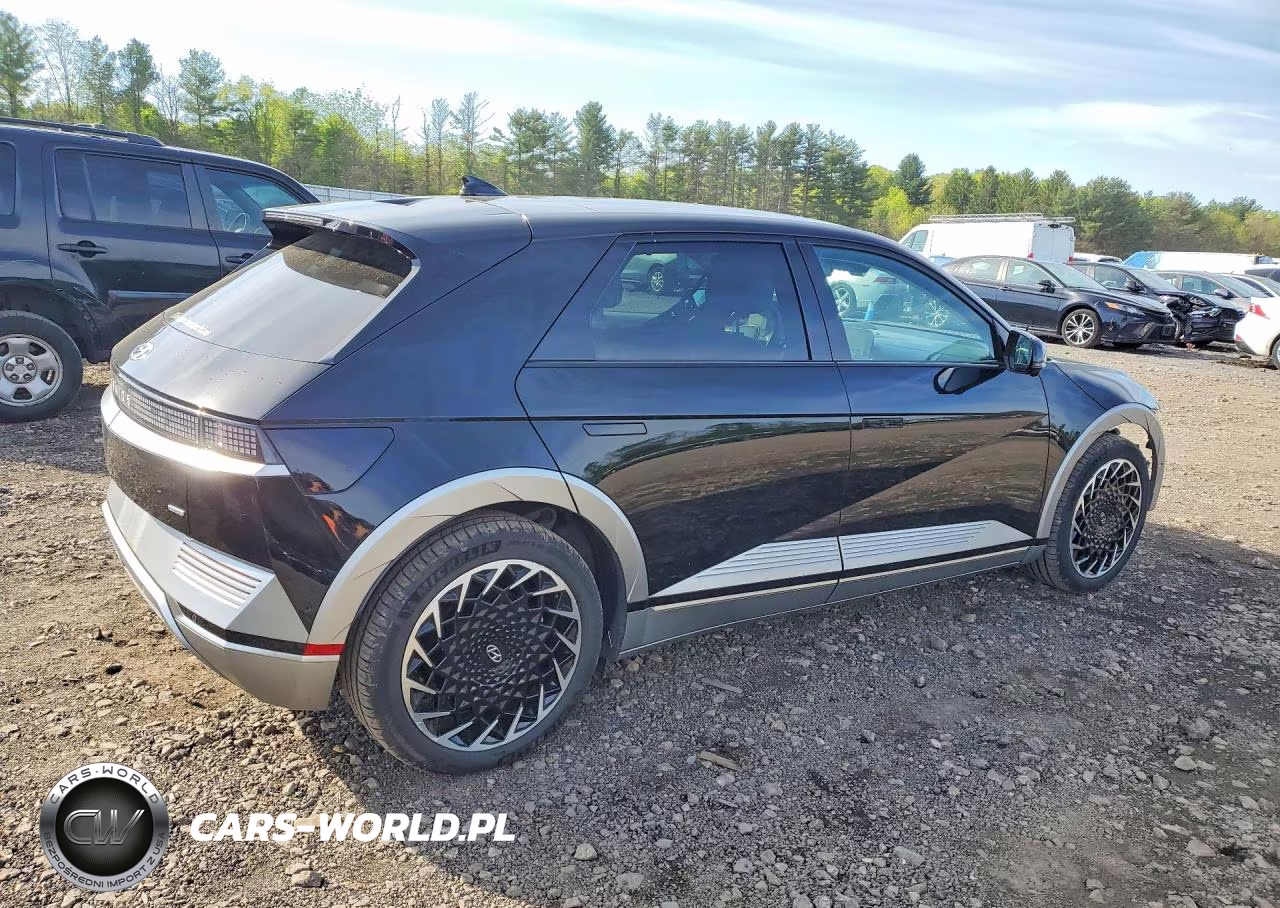 2023 Hyundai Ioniq 5 Limited VIN:KM8KRDAF8PU136299 - 3