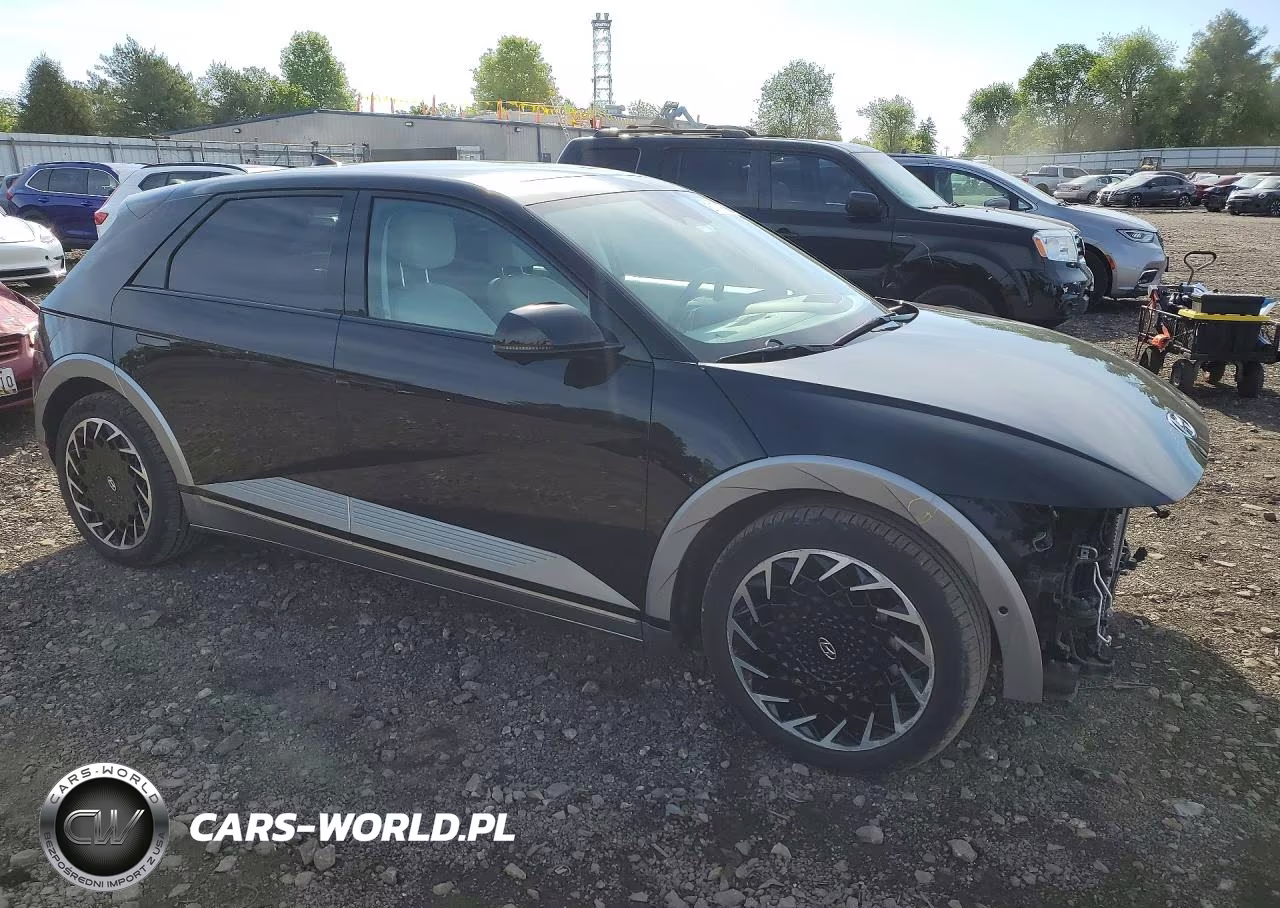 2023 Hyundai Ioniq 5 Limited VIN:KM8KRDAF8PU136299 - 4