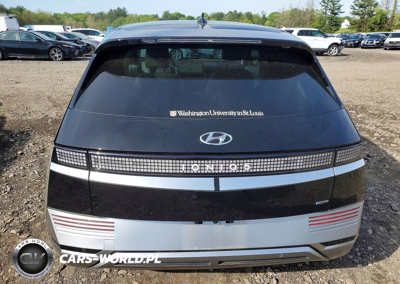 2023 Hyundai Ioniq 5 Limited VIN:KM8KRDAF8PU136299 - 6