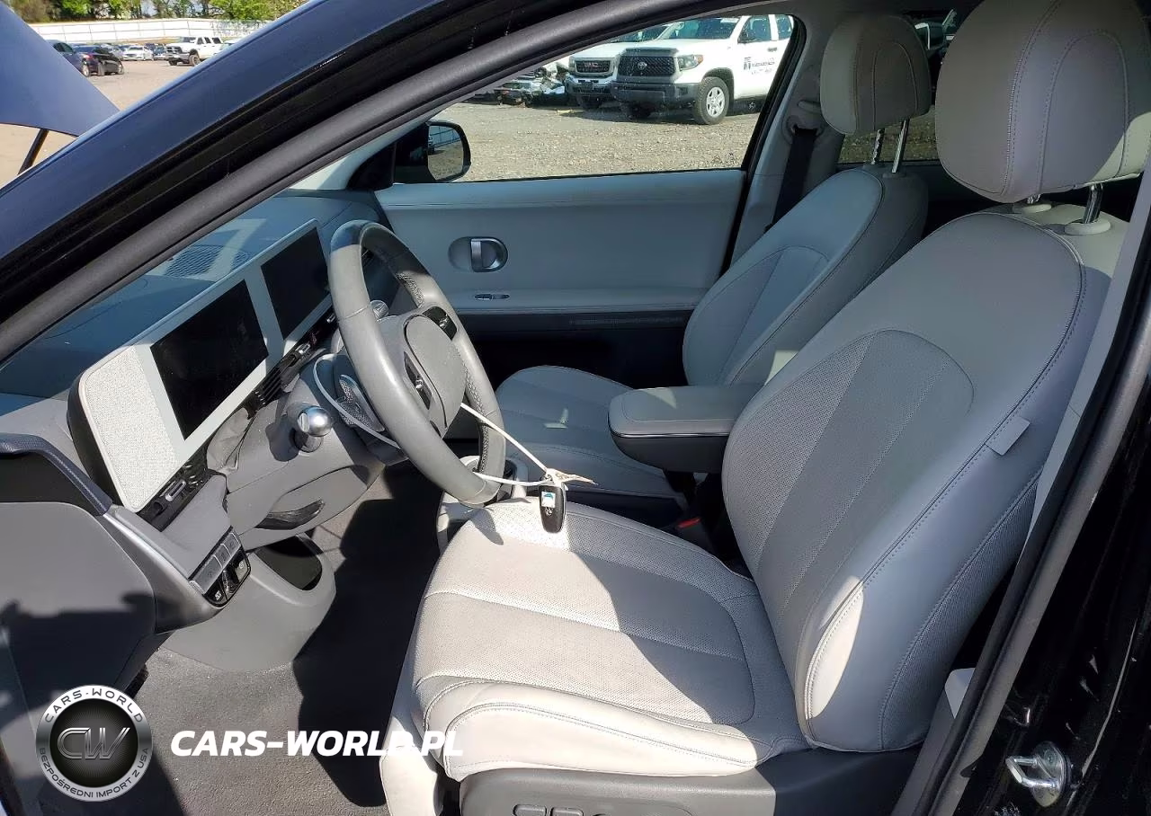 2023 Hyundai Ioniq 5 Limited VIN:KM8KRDAF8PU136299 - 7