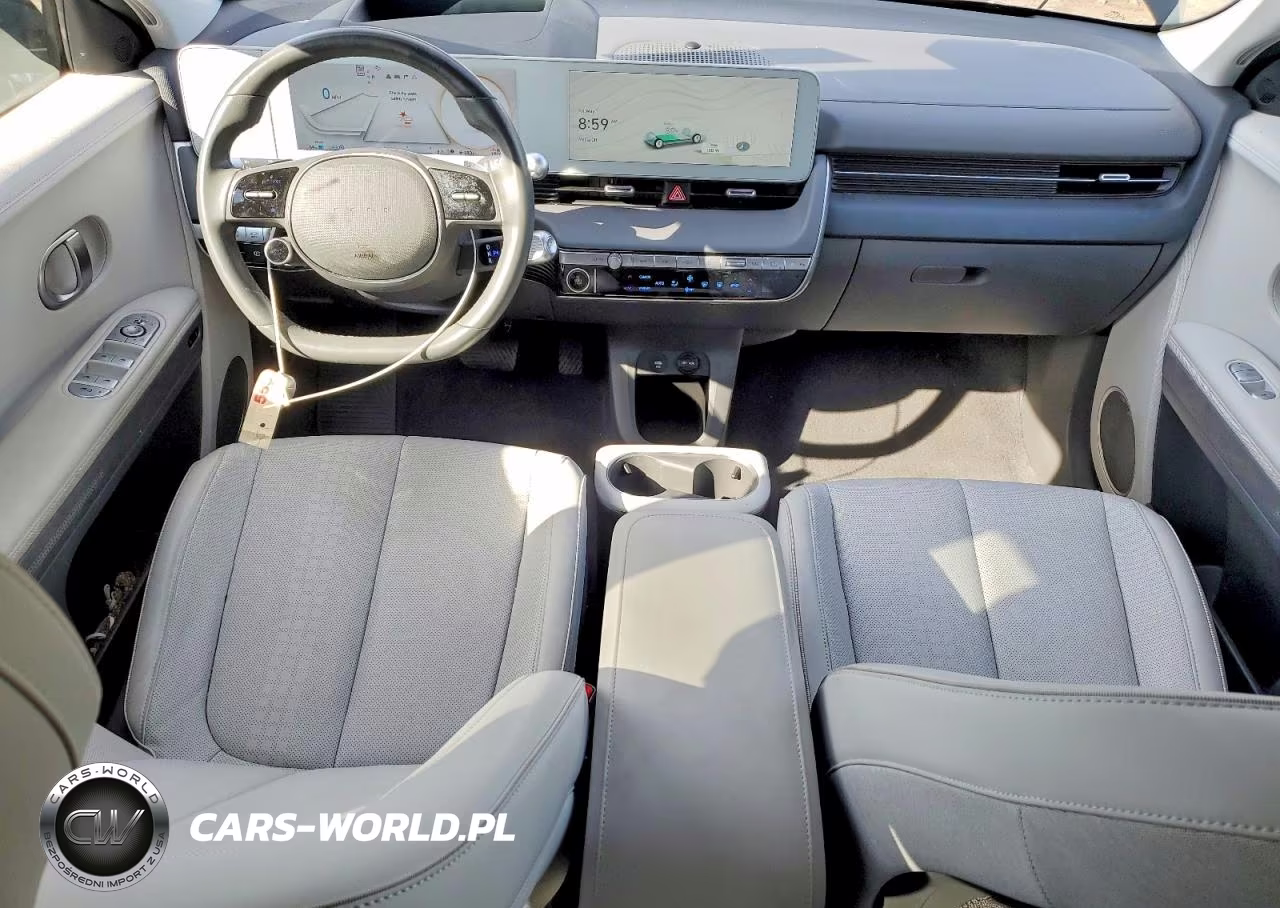2023 Hyundai Ioniq 5 Limited VIN:KM8KRDAF8PU136299 - 8