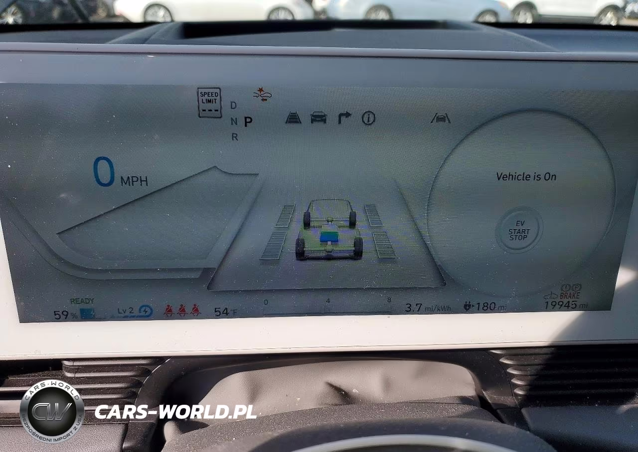 2023 Hyundai Ioniq 5 Limited VIN:KM8KRDAF8PU136299 - 9