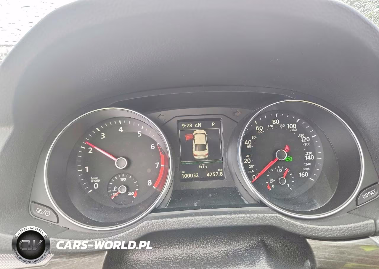2017 Volkswagen Passat Se VIN:1VWGT7A38HC058081 - 9