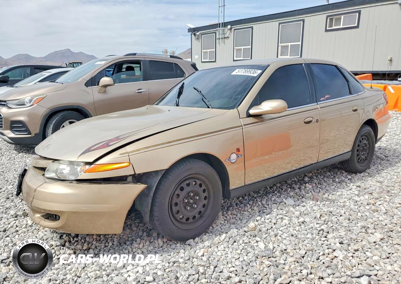 2001 Saturn L200