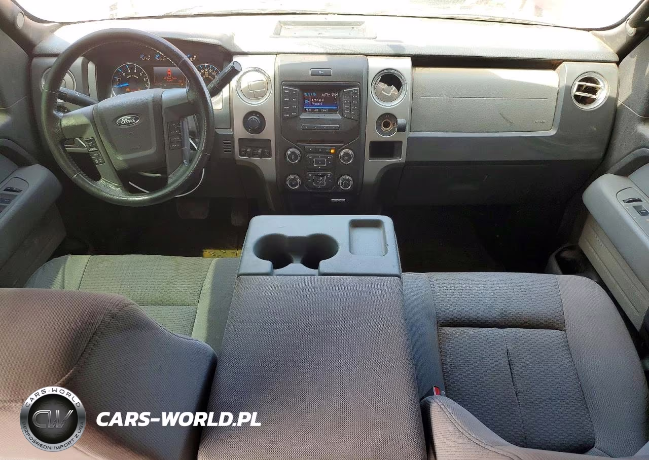 2013 Ford F150 Supercrew VIN:1FTFW1CF2DKD88681 - 8