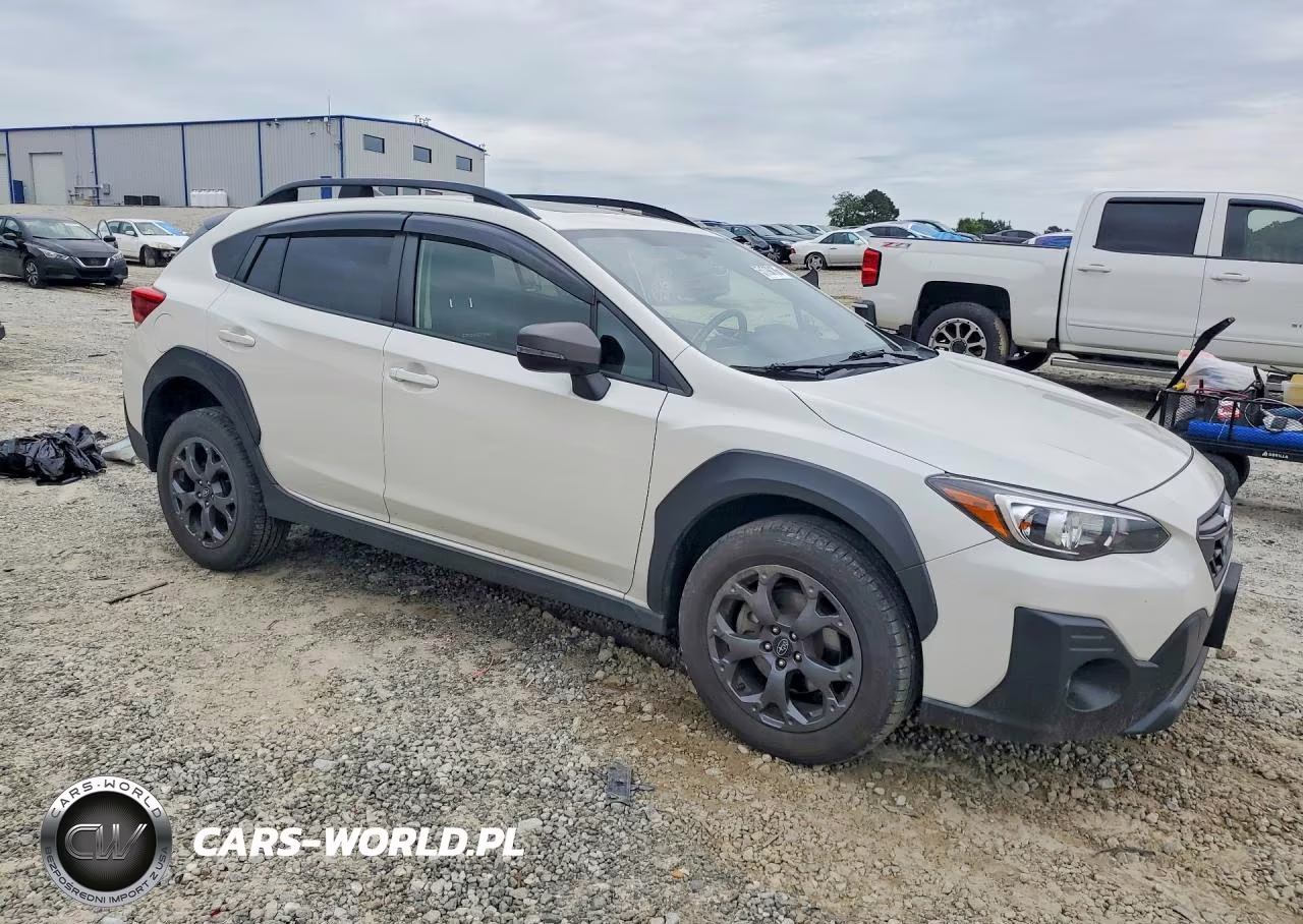 2021 Subaru Crosstrek Sport VIN:JF2GTHSC9MH654984 - 4