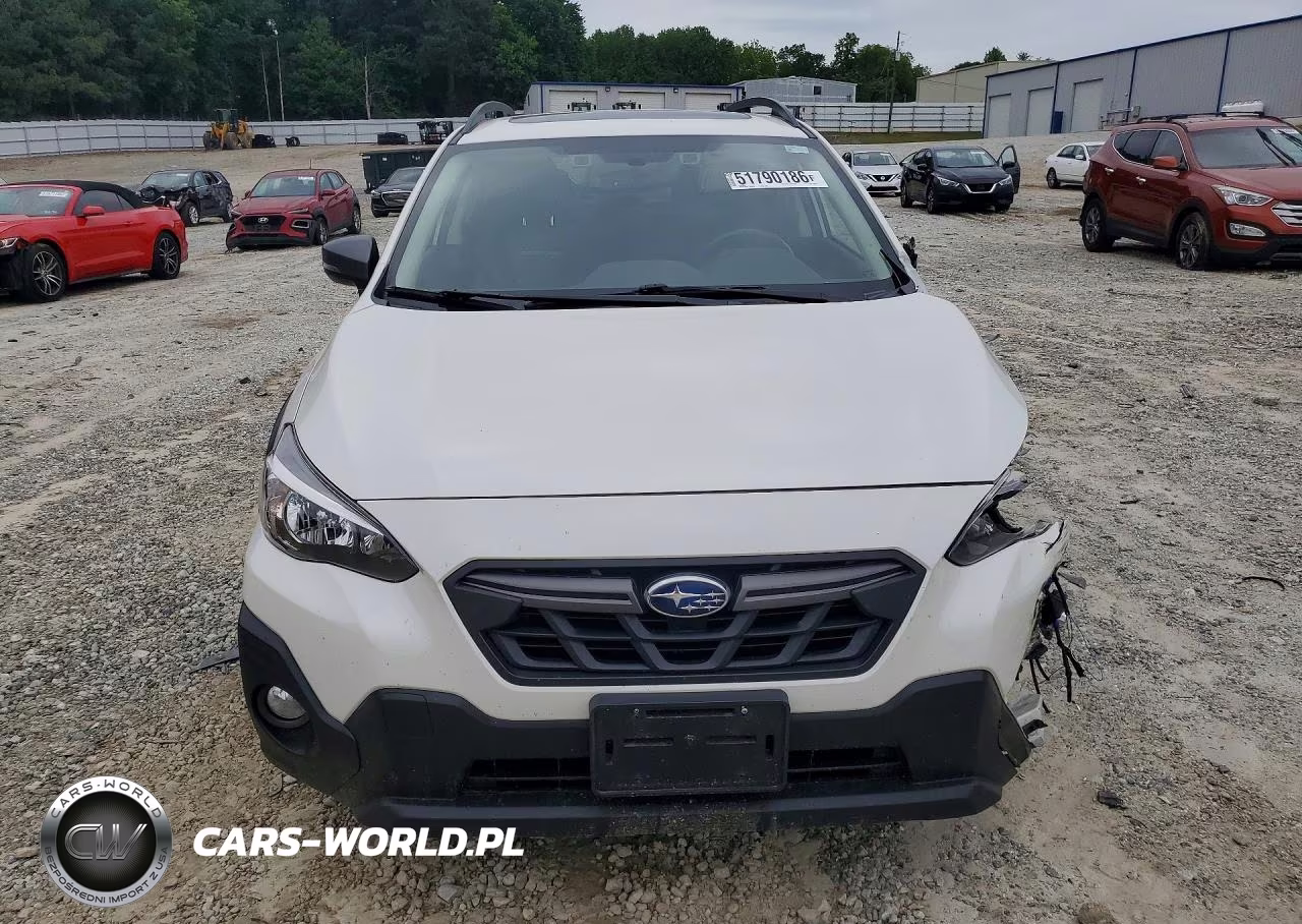 2021 Subaru Crosstrek Sport VIN:JF2GTHSC9MH654984 - 5